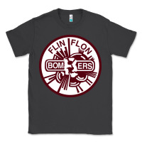 Smoke the-flin-flon-bombers-pen Classic Tee - linhVisuals
