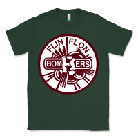 Sports Green the-flin-flon-bombers-pen Classic Tee - linhVisuals