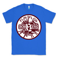 The-flin-flon-bombers-pen Classic Tee | Teevron