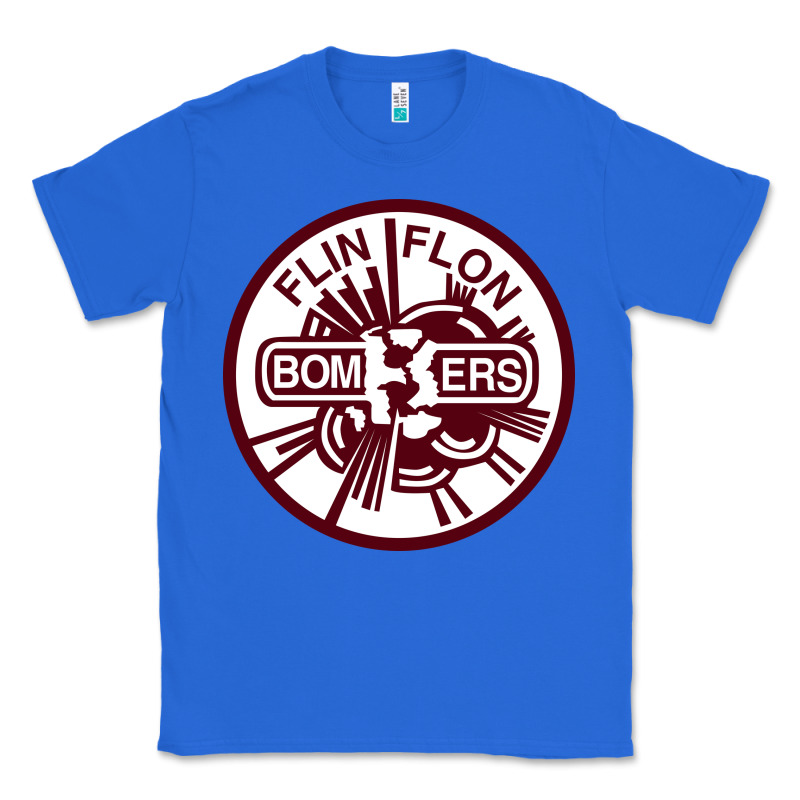 The-flin-flon-bombers-pen Classic Tee by linhVisuals | Teevron