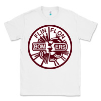 White the-flin-flon-bombers-pen Classic Tee - linhVisuals