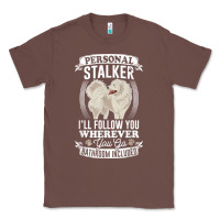 Chestnut great pyrenees stalker great pyrenees gifts great pyrenees t shirt Classic Tee - linhVisuals