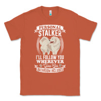 Copper great pyrenees stalker great pyrenees gifts great pyrenees t shirt Classic Tee - linhVisuals