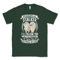 Sports Green great pyrenees stalker great pyrenees gifts great pyrenees t shirt Classic Tee - linhVisuals