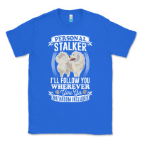 True Royal great pyrenees stalker great pyrenees gifts great pyrenees t shirt Classic Tee - linhVisuals