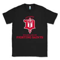 The-dubuque-fighting-saints-pen Classic Tee | Teevron