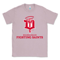 Lilac the-dubuque-fighting-saints-pen Classic Tee - linhVisuals