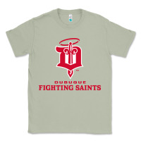 Matcha the-dubuque-fighting-saints-pen Classic Tee - linhVisuals