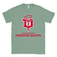 Sage the-dubuque-fighting-saints-pen Classic Tee - linhVisuals
