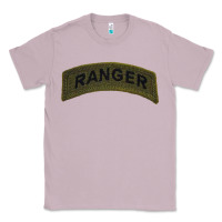 Army Ranger Tab Subdued Infantry Grunt Pullover Hoodie Classic Tee | Teevron