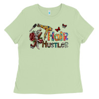 Matcha hair hustler 2 Ladies Tee - SublimationCraftShop