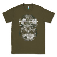 Army Green papa roach   official merchandise   loyalty t shirt Classic Tee - linhVisuals