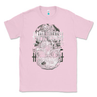 Bubblegum Pink papa roach   official merchandise   loyalty t shirt Classic Tee - linhVisuals
