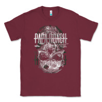 Burgundy papa roach   official merchandise   loyalty t shirt Classic Tee - linhVisuals