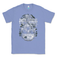 Colony Blue papa roach   official merchandise   loyalty t shirt Classic Tee - linhVisuals