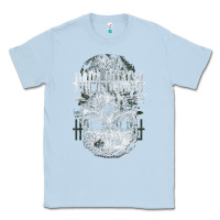 Dusty Blue papa roach   official merchandise   loyalty t shirt Classic Tee - linhVisuals