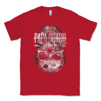 Red papa roach   official merchandise   loyalty t shirt Classic Tee - linhVisuals
