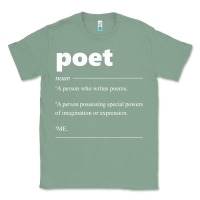 Sage poet definition funny for poet drama poetry poems t shirt Classic Tee - linhVisuals