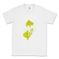White home of the jersey devil   new jersey, usa t shirt Classic Tee - linhVisuals