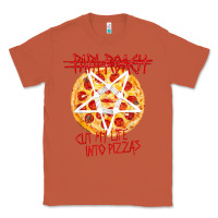 Copper papa roach   official merchandise  cut my life into pizzas t shirt Classic Tee - linhVisuals