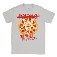 Moon Dust papa roach   official merchandise  cut my life into pizzas t shirt Classic Tee - linhVisuals