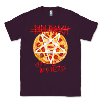 Plum papa roach   official merchandise  cut my life into pizzas t shirt Classic Tee - linhVisuals