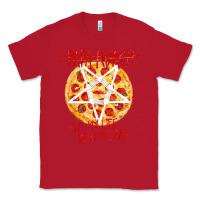 Red papa roach   official merchandise  cut my life into pizzas t shirt Classic Tee - linhVisuals
