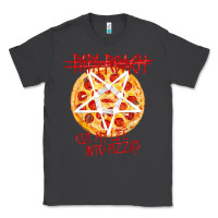 Smoke papa roach   official merchandise  cut my life into pizzas t shirt Classic Tee - linhVisuals