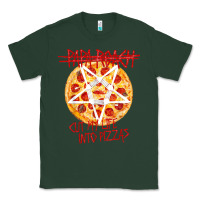 Sports Green papa roach   official merchandise  cut my life into pizzas t shirt Classic Tee - linhVisuals