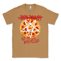 Toasted Coconut papa roach   official merchandise  cut my life into pizzas t shirt Classic Tee - linhVisuals