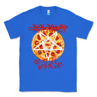 True Royal papa roach   official merchandise  cut my life into pizzas t shirt Classic Tee - linhVisuals