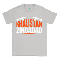Moon Dust sikh khalistan zindabad singh punjabi t shirt Classic Tee - linhVisuals