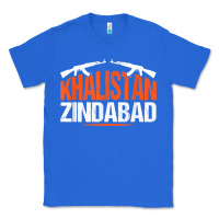 True Royal sikh khalistan zindabad singh punjabi t shirt Classic Tee - linhVisuals