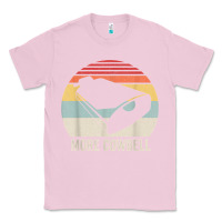 Bubblegum Pink retro more cowbell shirt funny drummer gift vintage t shirt Classic Tee - linhVisuals