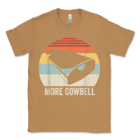 Toasted Coconut retro more cowbell shirt funny drummer gift vintage t shirt Classic Tee - linhVisuals
