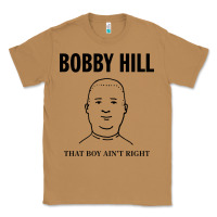 Toasted Coconut bobby hill that boy ain't right [tw] Classic Tee - linhVisuals