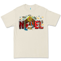 Bone Noel Premium Tee - CowhideDigitalArt