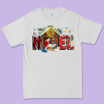 Noel Premium Tee Designed By Cowhidedigitalart