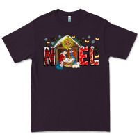 Plum Noel Premium Tee - CowhideDigitalArt