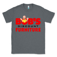 Charcoal Heather bobs discount furniture Classic Tee - linhVisuals