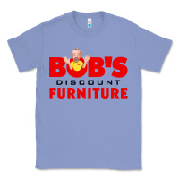 Colony Blue bobs discount furniture Classic Tee - linhVisuals