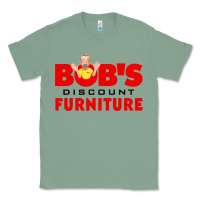 Sage bobs discount furniture Classic Tee - linhVisuals