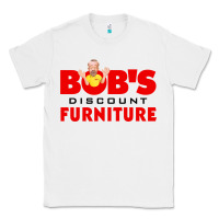 White bobs discount furniture Classic Tee - linhVisuals