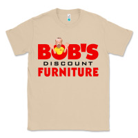Mushroom bobs discount furniture Classic Tee - linhVisuals