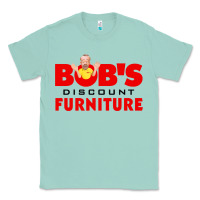 Seafoam bobs discount furniture Classic Tee - linhVisuals