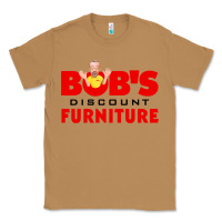 Toasted Coconut bobs discount furniture Classic Tee - linhVisuals