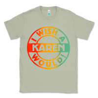 Matcha i wish a karen would t shirt Classic Tee - linhVisuals