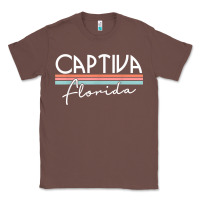Chestnut captiva florida t shirt Classic Tee - linhVisuals