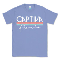 Colony Blue captiva florida t shirt Classic Tee - linhVisuals