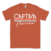 Copper captiva florida t shirt Classic Tee - linhVisuals